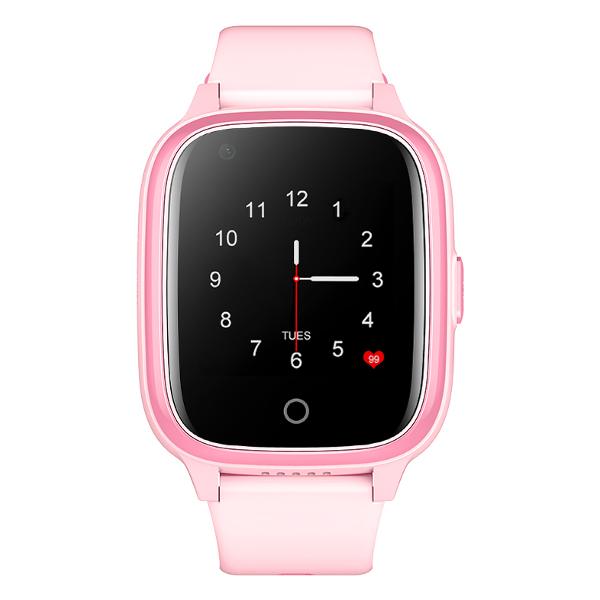 Смарт-часы Wonlex KT17 розовый