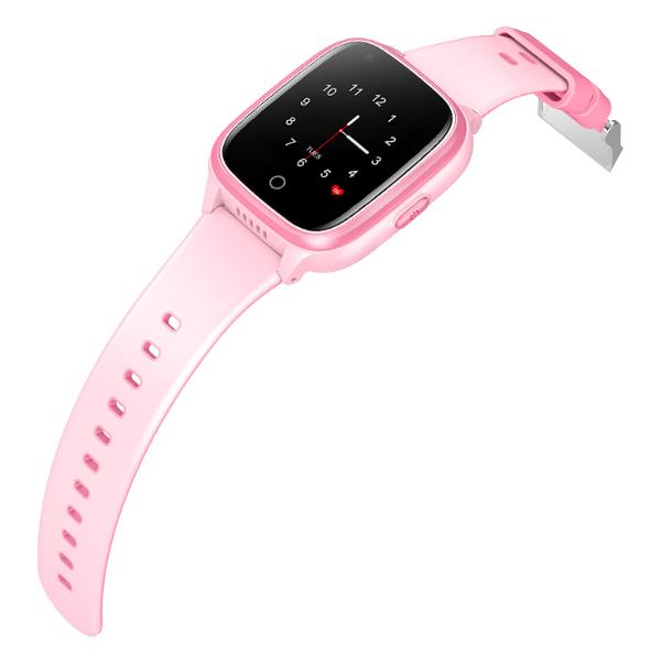 Смарт-часы Wonlex KT17 розовый