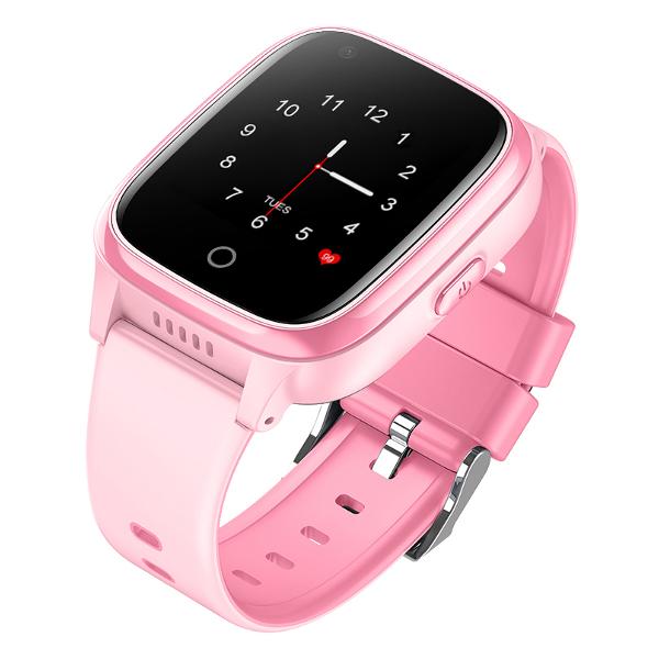 Смарт-часы Wonlex KT17 розовый