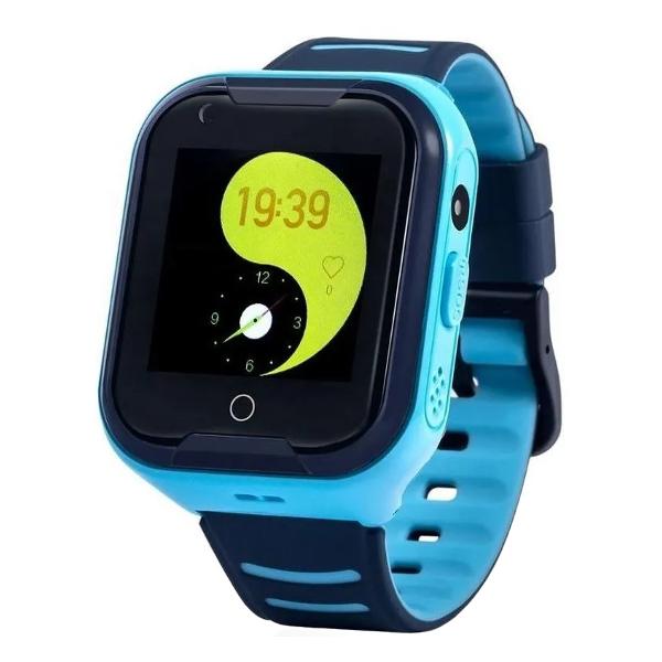 Смарт-часы Wonlex KT11 синий