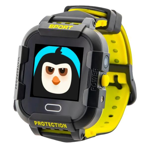 Смарт-часы Wonlex KT03 черный