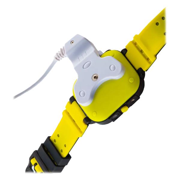 Смарт-часы Wonlex KT03 черный