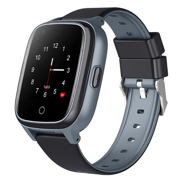 Смарт-часы Wonlex KT17 черный