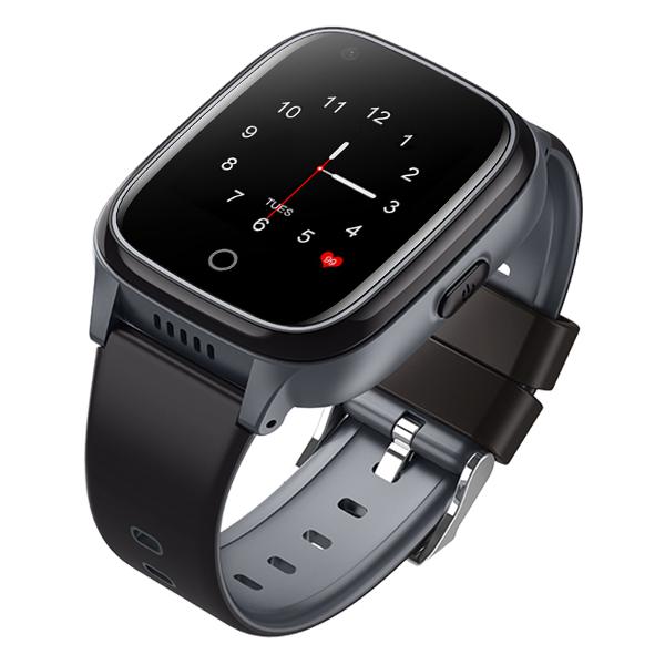 Смарт-часы Wonlex KT17 черный