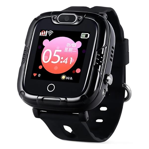 Смарт-часы Wonlex KT07S черный