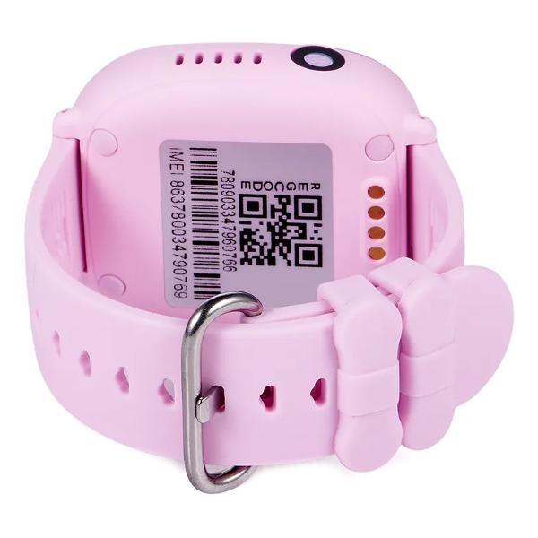 Смарт-часы Wonlex GW400X розовый