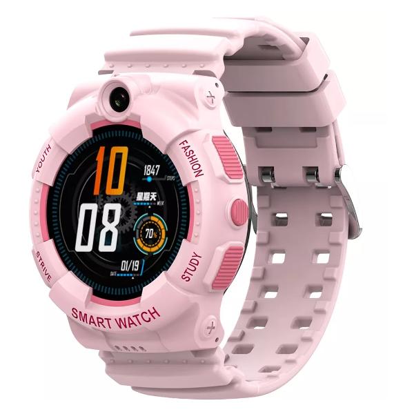 Смарт-часы Wonlex KT25 розовый