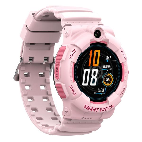 Смарт-часы Wonlex KT25 розовый