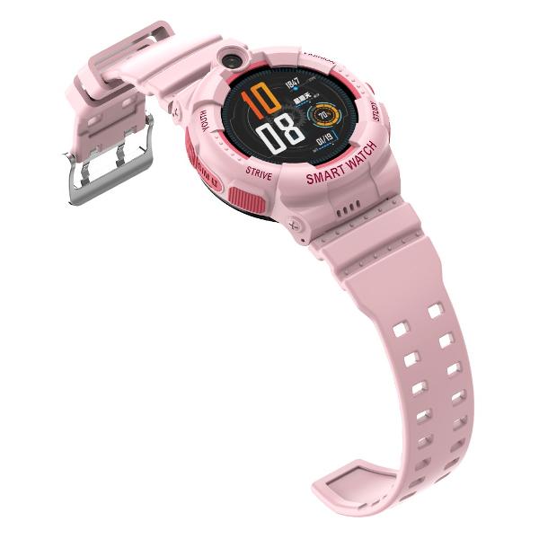 Смарт-часы Wonlex KT25 розовый