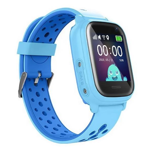 Смарт-часы Wonlex KT04 синий