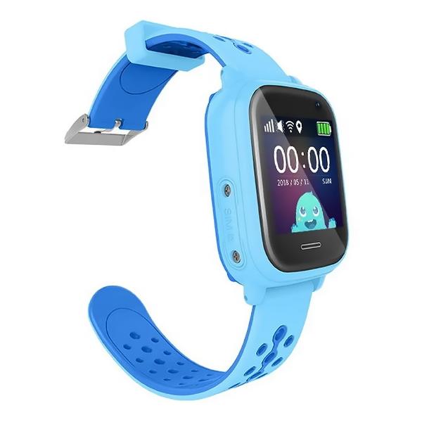 Смарт-часы Wonlex KT04 синий