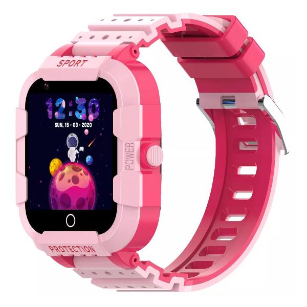 Смарт-часы Wonlex KT12 розовый