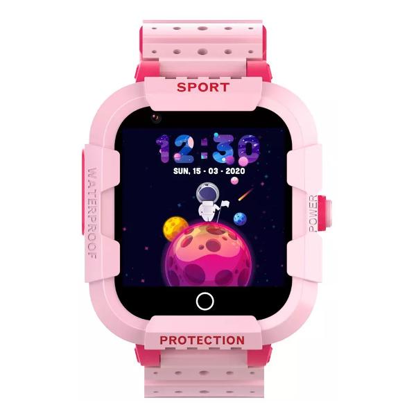 Смарт-часы Wonlex KT12 розовый