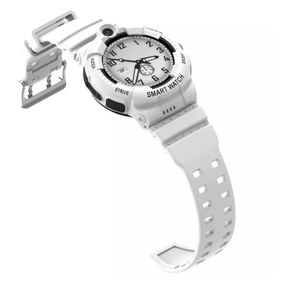 Смарт-часы Wonlex KT25 белый