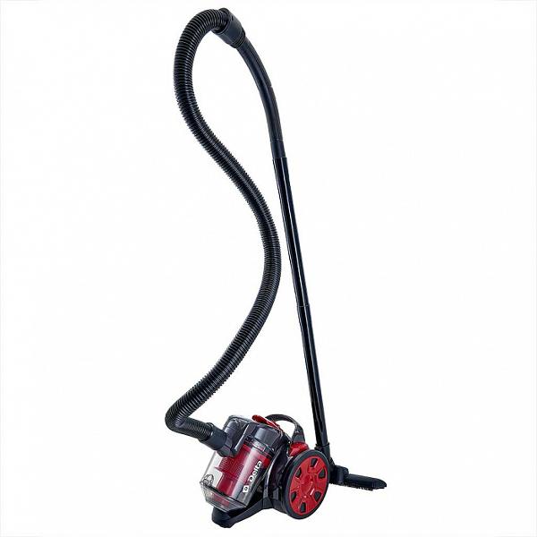 Пылесос с контейнером для пыли Delta DL-0851