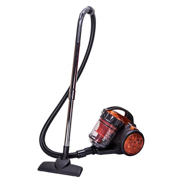 Пылесос с контейнером для пыли Delta Lux DL-0834