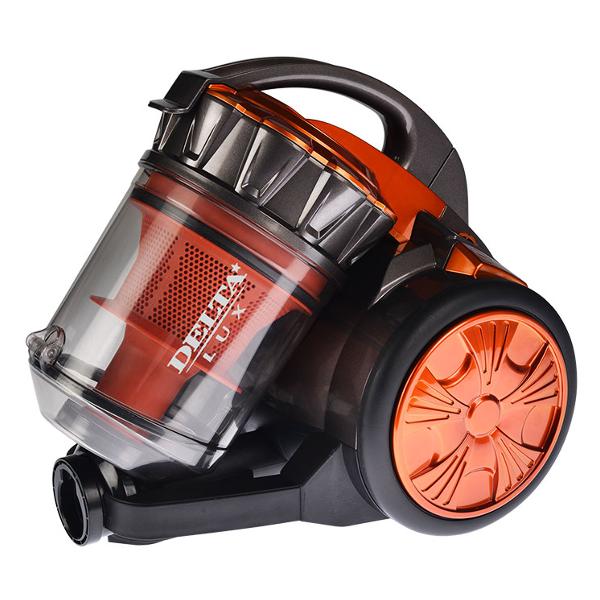 Пылесос с контейнером для пыли Delta Lux DL-0834