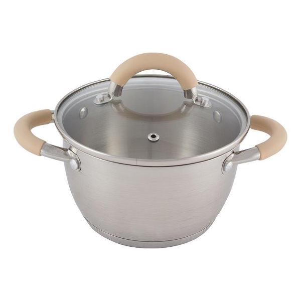 Кастрюля Mallony 007217 Fortuna 1,8 литра