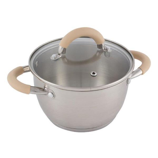 Кастрюля Mallony 007217 Fortuna 1,8 литра