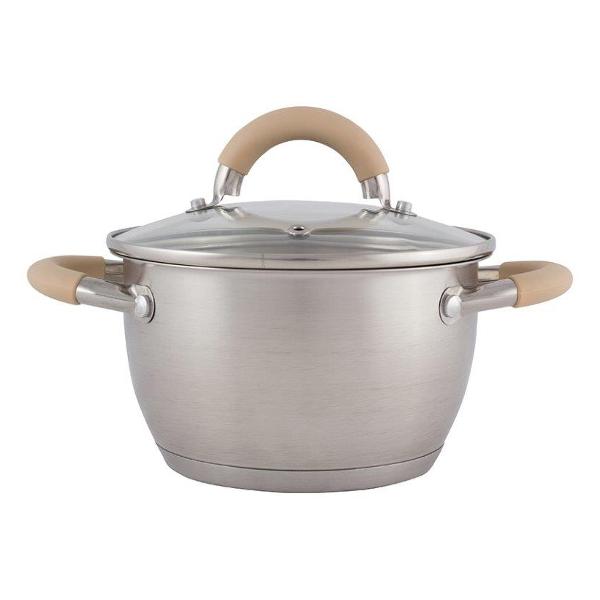 Кастрюля Mallony 007217 Fortuna 1,8 литра