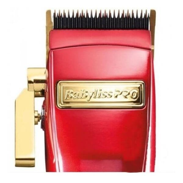 Машинка для стрижки волос BaByliss Pro RedFX Clipper FX8700RE