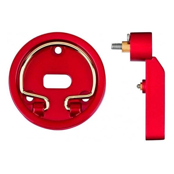 Машинка для стрижки волос BaByliss Pro RedFX Clipper FX8700RE