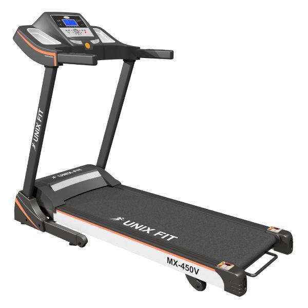 Беговая дорожка UnixFit MX-450V фото