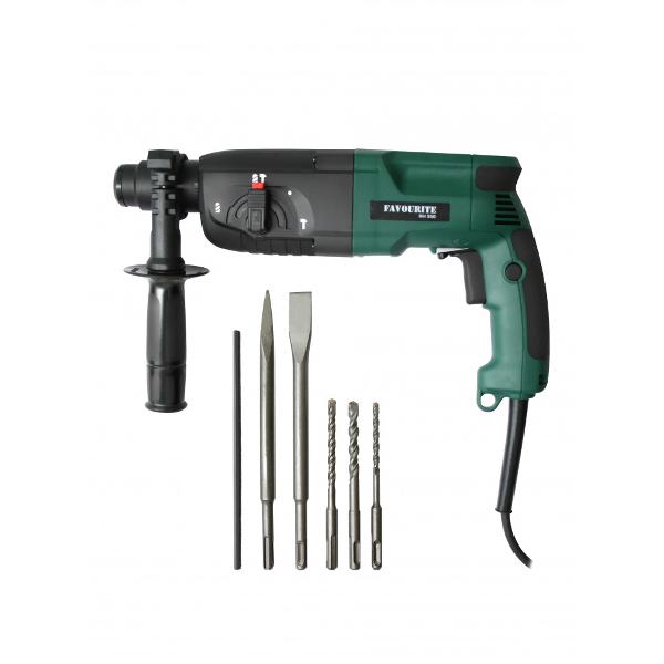 Перфоратор Favourite RH 950 950Вт, 0-4500