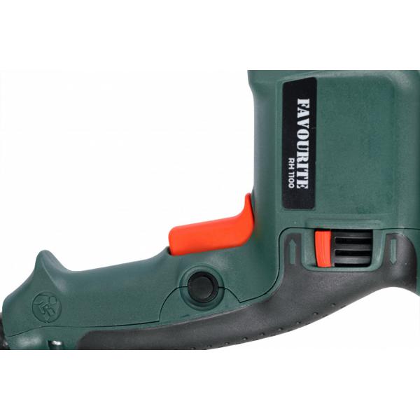 Перфоратор Favourite RH 1100 1100Вт SDS+ 0-4000