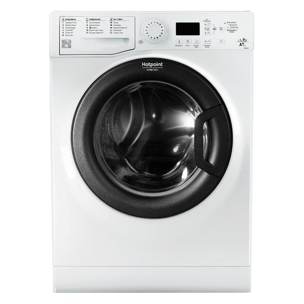 Стиральная машина узкая Hotpoint-Ariston VMSG 601 B