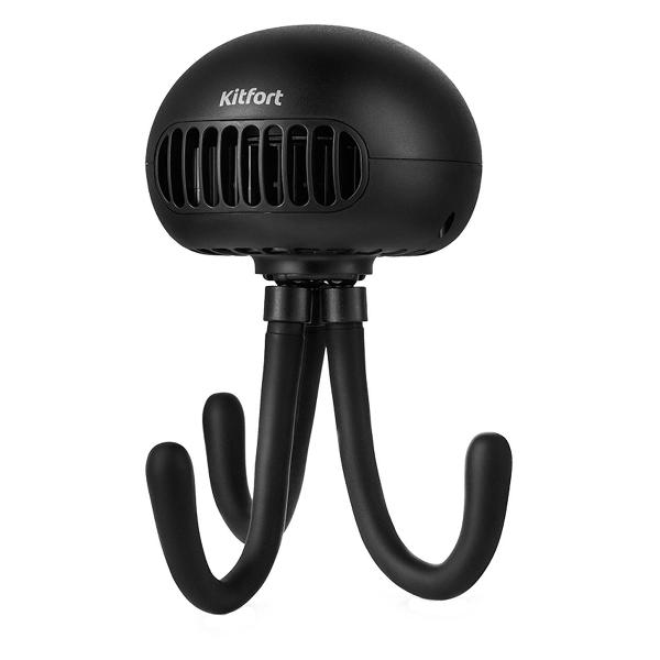 Вентилятор настольный Kitfort КТ-419-1 фото