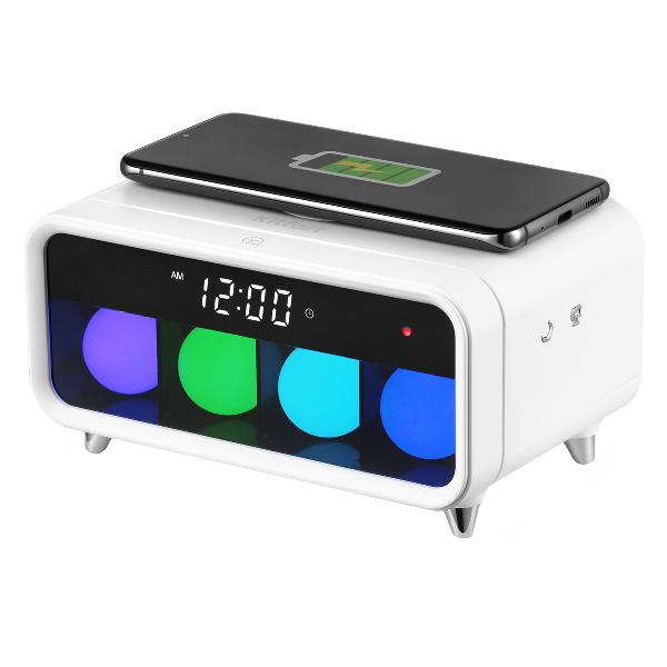 Часы настольные электронные Kitfort КТ-3309