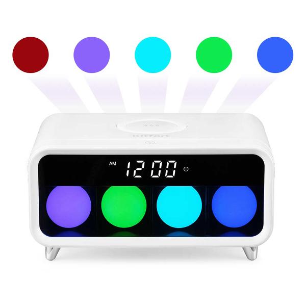 Часы настольные электронные Kitfort КТ-3309