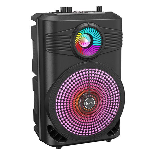 Беспроводная акустика Hoco BS46 черный