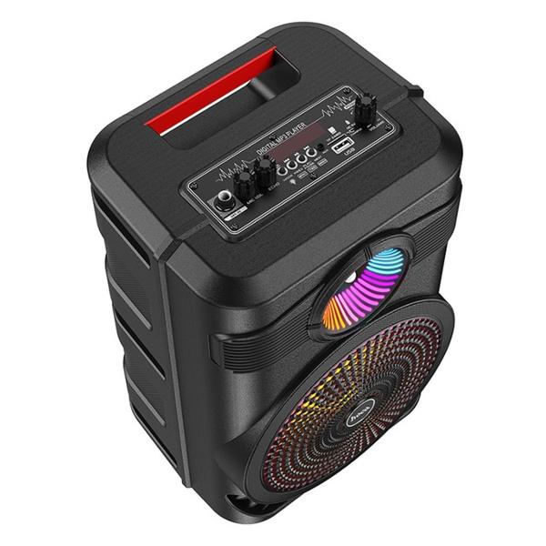 Беспроводная акустика Hoco BS46 черный