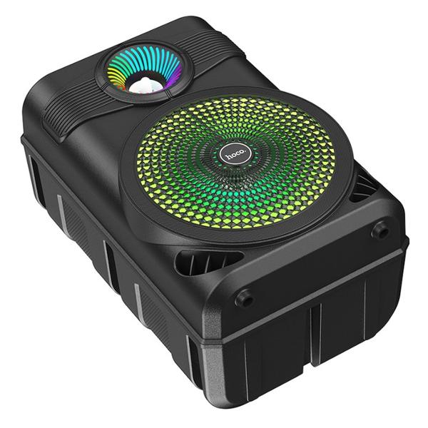 Беспроводная акустика Hoco BS46 черный