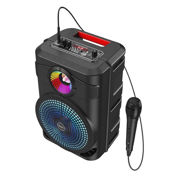 Беспроводная акустика Hoco BS46 черный