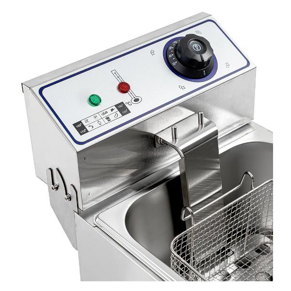 Фритюрница Gastrorag HEF-81A