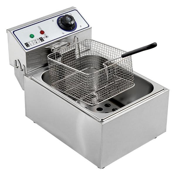 Фритюрница Gastrorag HEF-81A