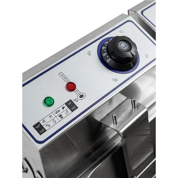 Фритюрница Gastrorag HEF-82A