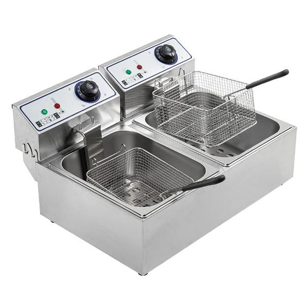 Фритюрница Gastrorag HEF-82A