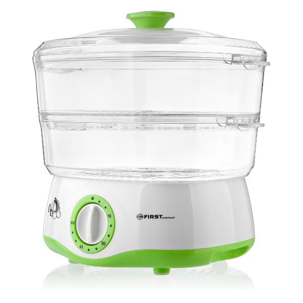 Пароварка FIRST FA-5100-1 зеленый