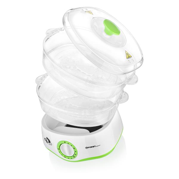 Пароварка FIRST FA-5100-1 зеленый