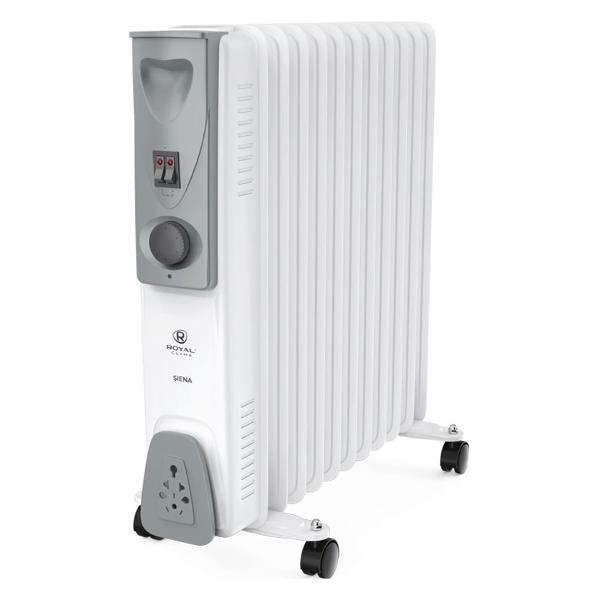 Радиатор масляный Royal Clima ROR-S11-2500M