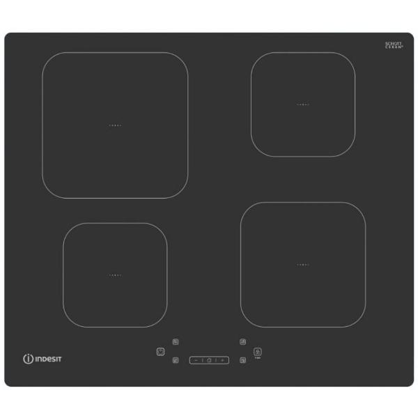 Встраиваемая индукционная панель независимая Indesit IS 83Q60 NE