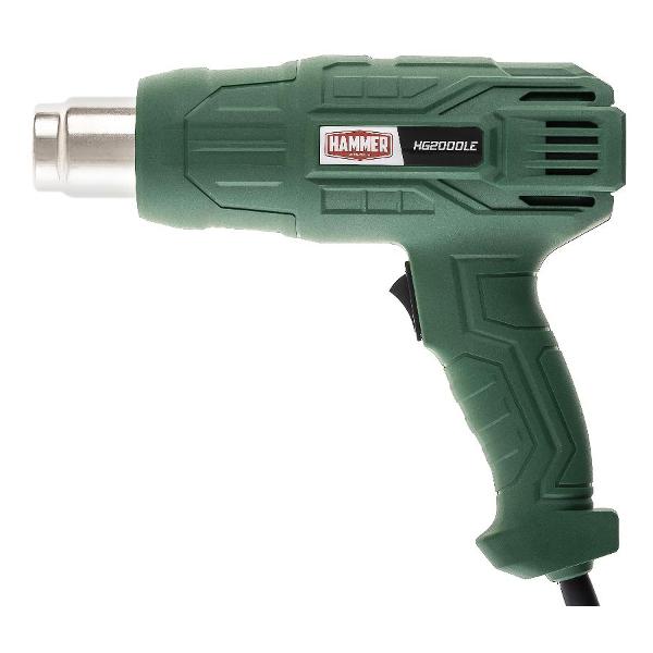 Фен cтроительный Hammer HG2000LE