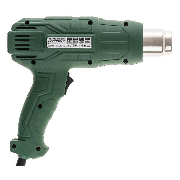 Фен cтроительный Hammer HG2000LE