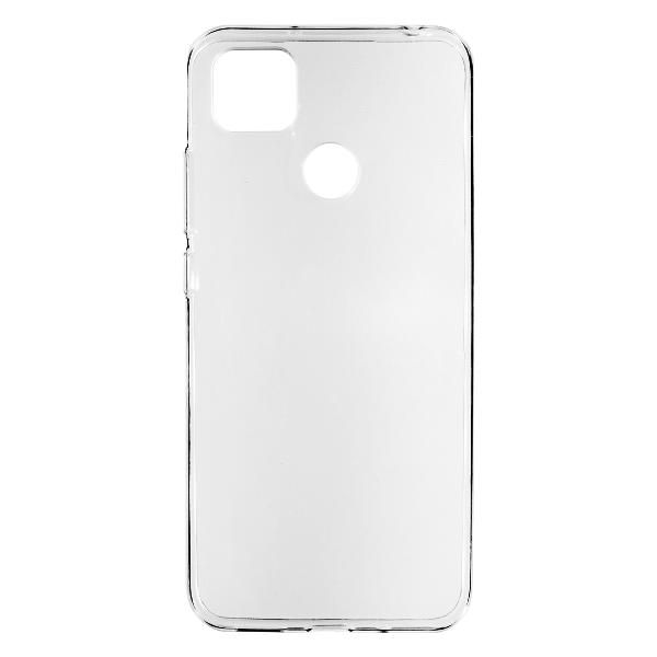 Чехол Pero для Xiaomi Redmi 10A прозрачный