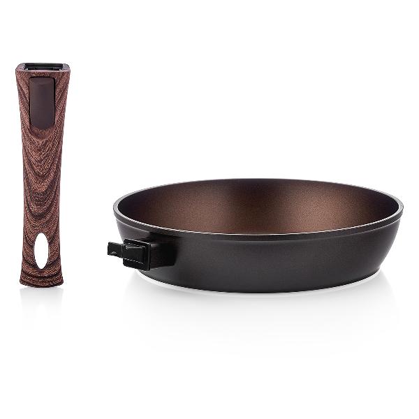 Сковорода Esprado Castana 26см CAST26BE103