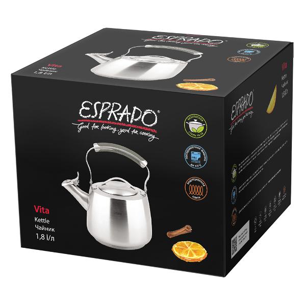 Чайник Esprado Vita VITA18GE113
